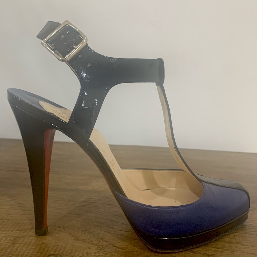 Cristian Louboutin pumps